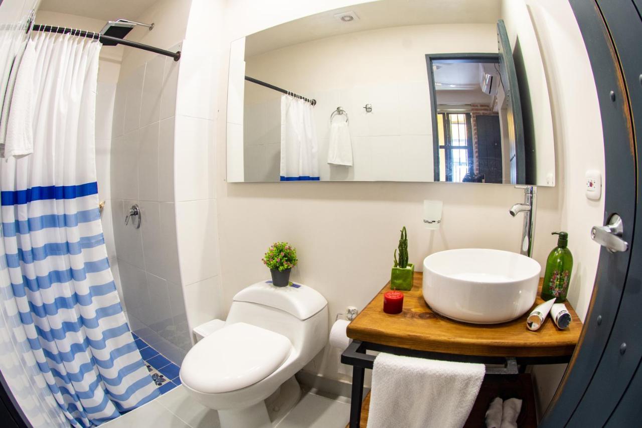 Casa Lorenza Hotel Cartagena Exterior photo