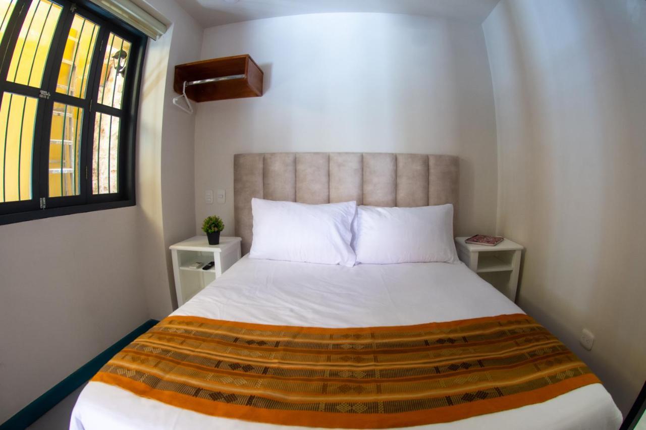 Casa Lorenza Hotel Cartagena Exterior photo